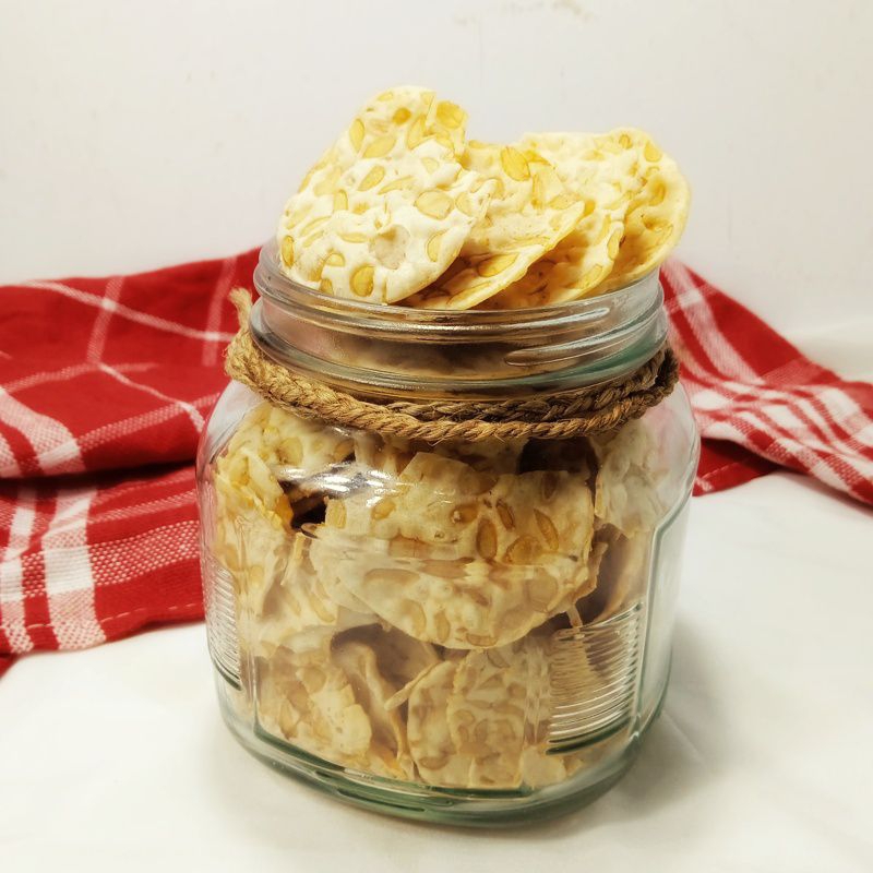 

Keripik Tempe