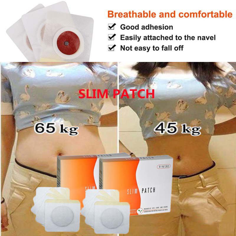 slim patch koyo pelangsing perut pembakar lemak tubuh