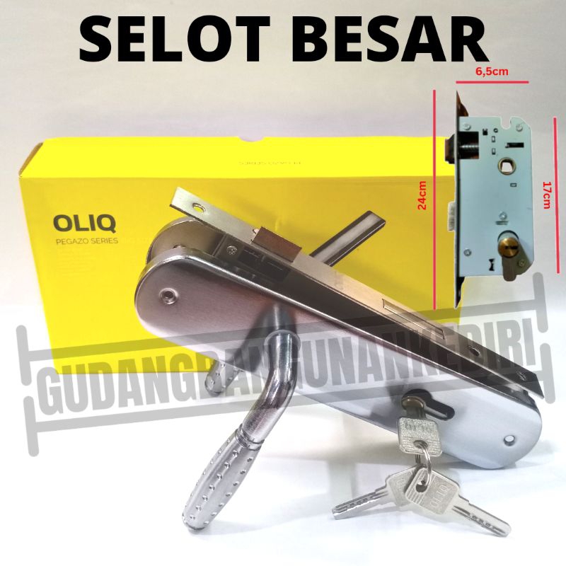 selot slot pintu rumah handel handle hendel besar netz grt wanly oliq