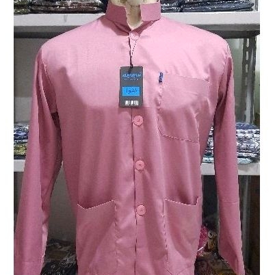 Koko Ammu Warna Pink Salem, Koko Ammu Pink Tua'an