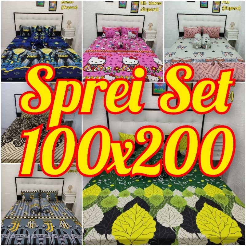 sprei 100x200 sprei homemade sprei single