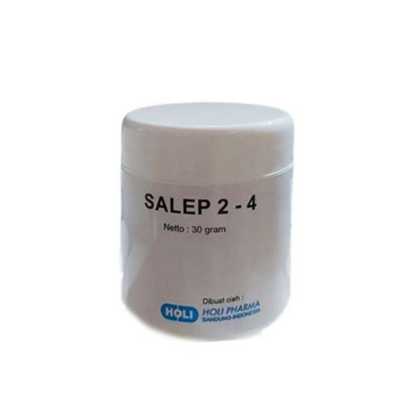 SALEP 2-4 HOLI FARMA 30 G - ED 04/2027