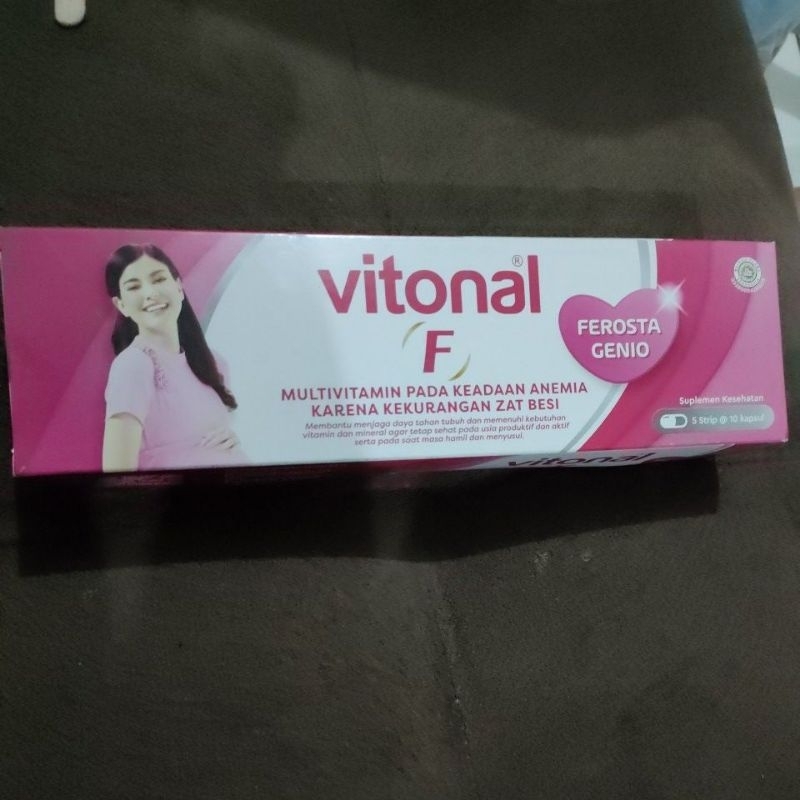 Vitonal F