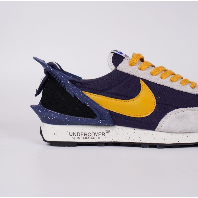 Nike Daybreak X Undercover Jun Takahashi Navy Yellow