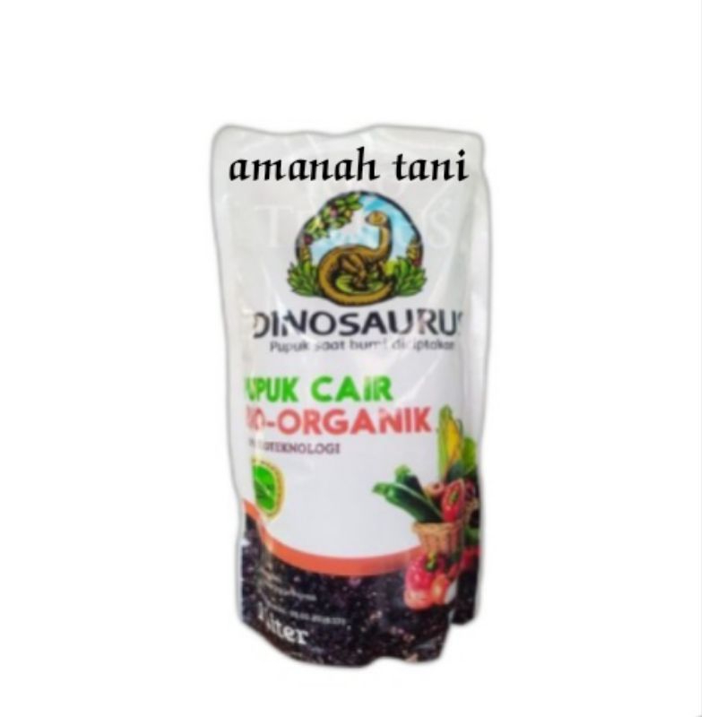 pupuk cair dinosaurus