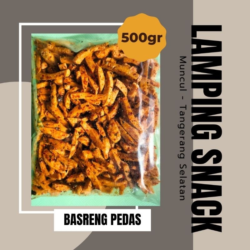 

BASRENG VIRAL | BASO GORENG | DAUN JERUK
