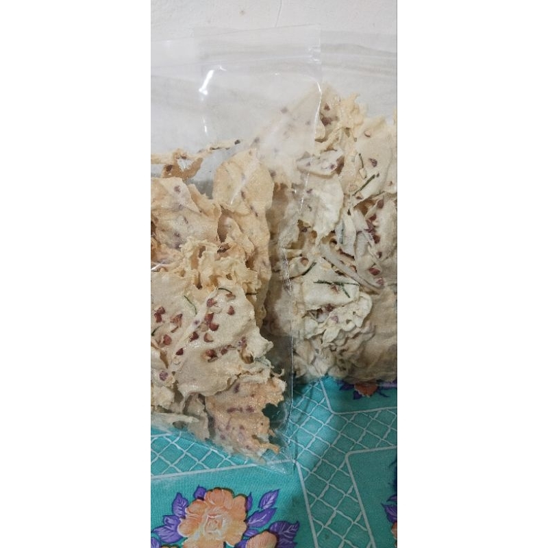 

peyek kacang tanah renyah/peyek kacang tanah gurih