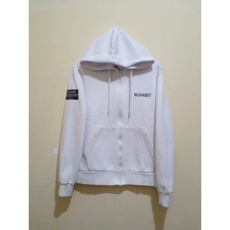 NUHABIT HOODIE