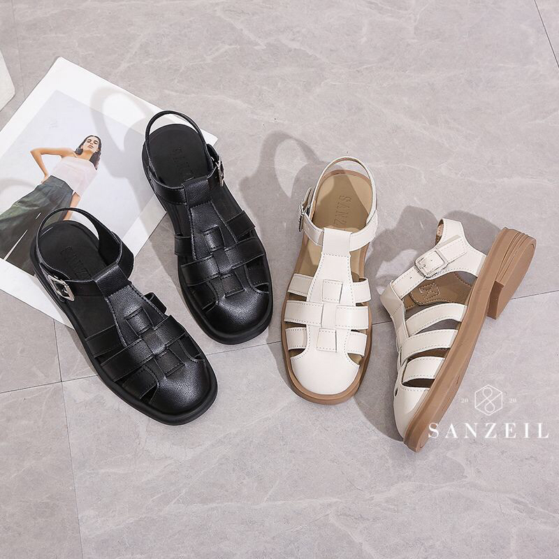 SG1334 syafniegalery Sanzeil Gina Original Brand sepatu wanita import