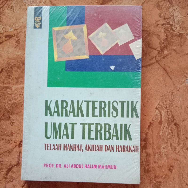 Karakteristik Umat Terbaik - Prof. DR. Ali Abdul Halim Mahmud