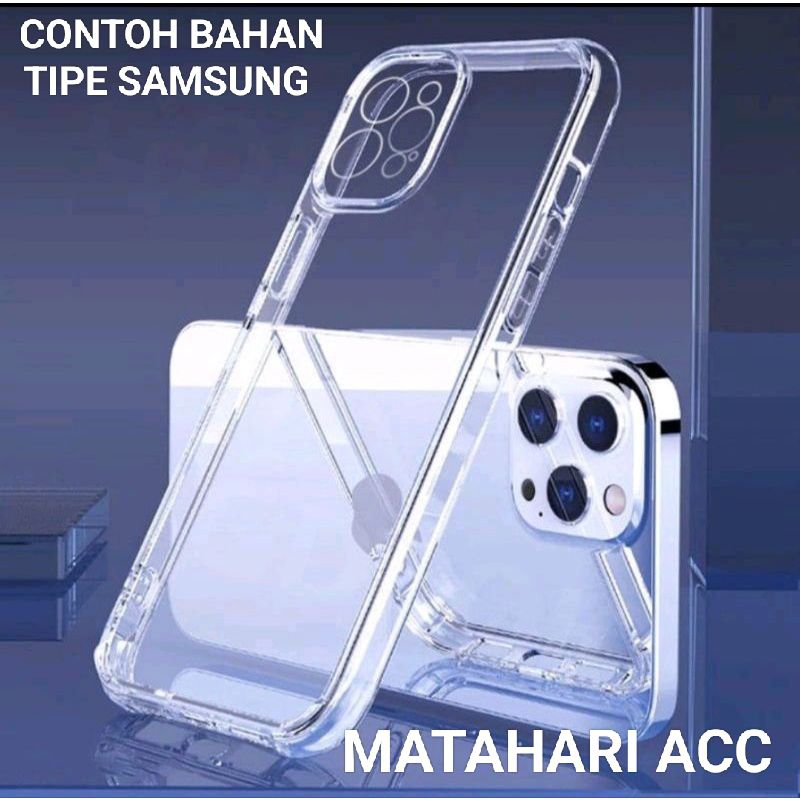 Clear Case Bening Transparan SAMSUNG A52