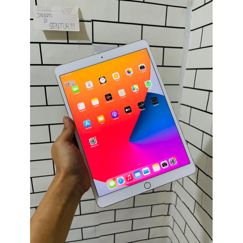 iPad Pro 2017 10,5 in 512 GB Ex iBox Second (Unit Only)