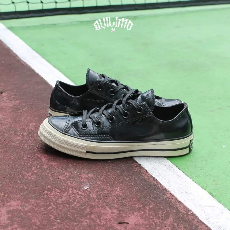 Converse CT 70s Patented Low Leather