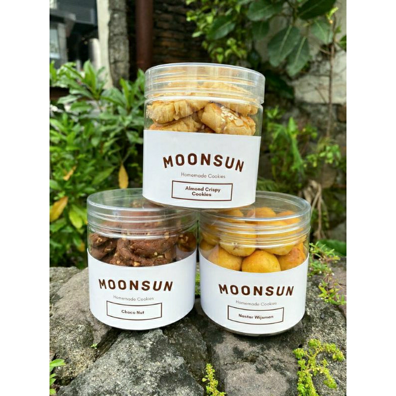 

Nastar Wijsman Premium, Choconut, Almond Crispy Cookies, kue kering lebaran/idul fitri