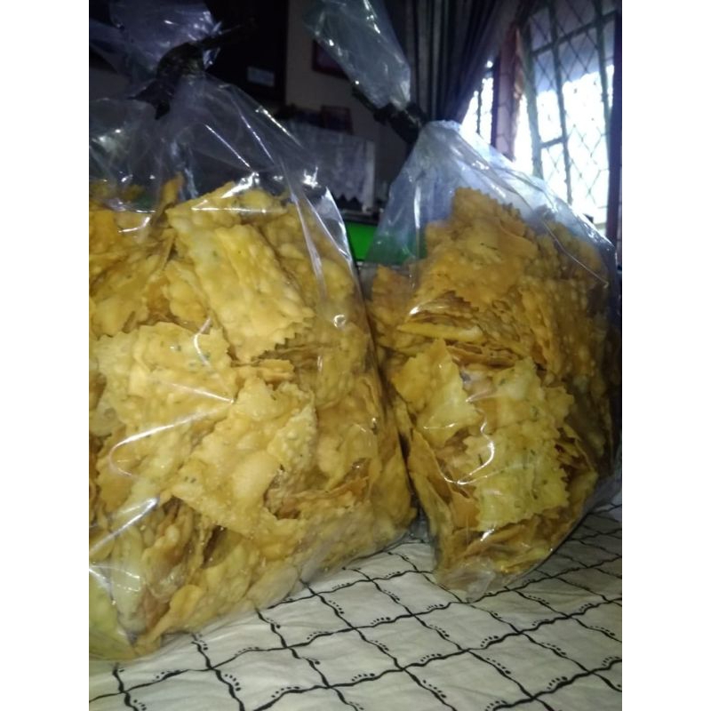 

Keripik bawang 200g