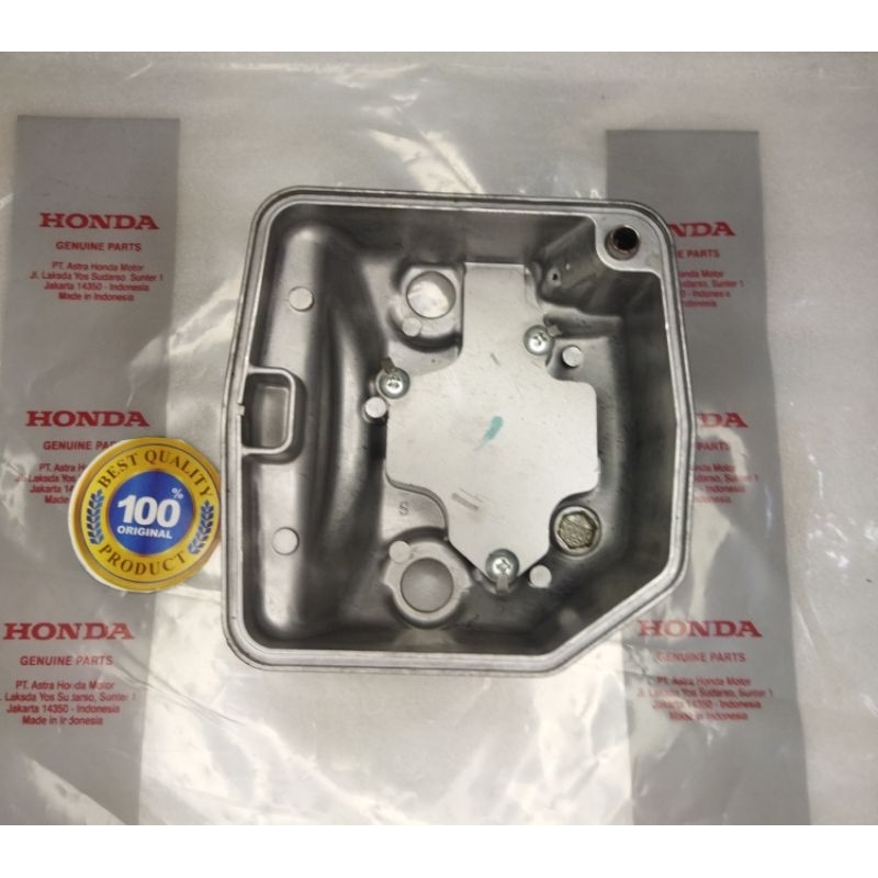 kop tutup blok head Genio beat deluxe beat street led original