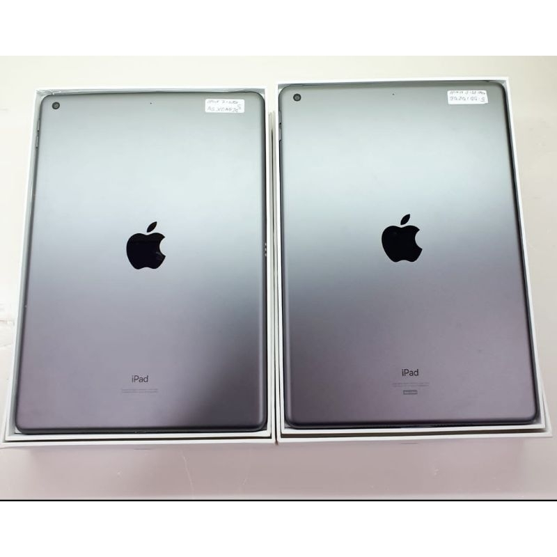 iPad 7th 128gb wifi second