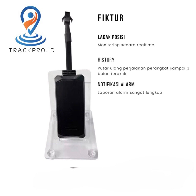 GPS MINI TRACKPRO GPS MOBIL DAN MOTOR