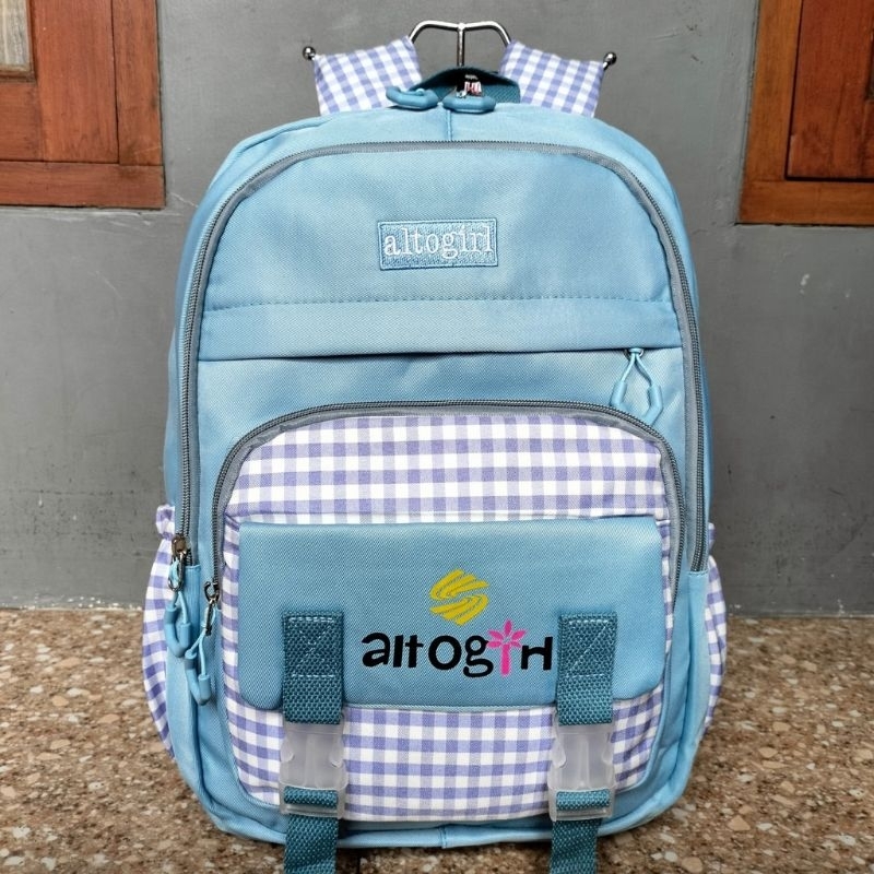 Tas alto girl ransel anak perempuan sekolah