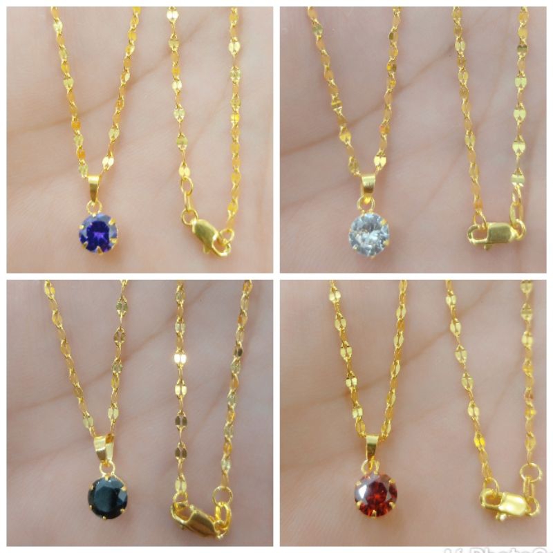 KALUNG DEWASA PERAK 925 GOLD