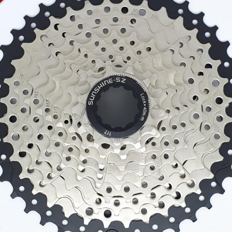 Sprocket Sunshine 10 Speed 11 42T 10speed 42 T