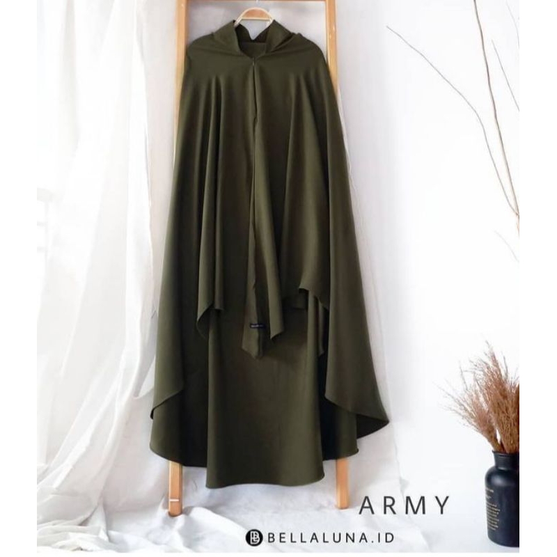 zyra Khimar bellaluna