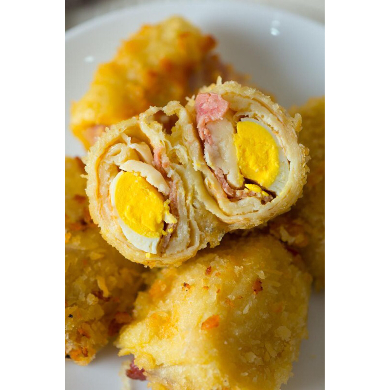 Risoles Smoke Beef &amp; Cheese (per 5pcs)