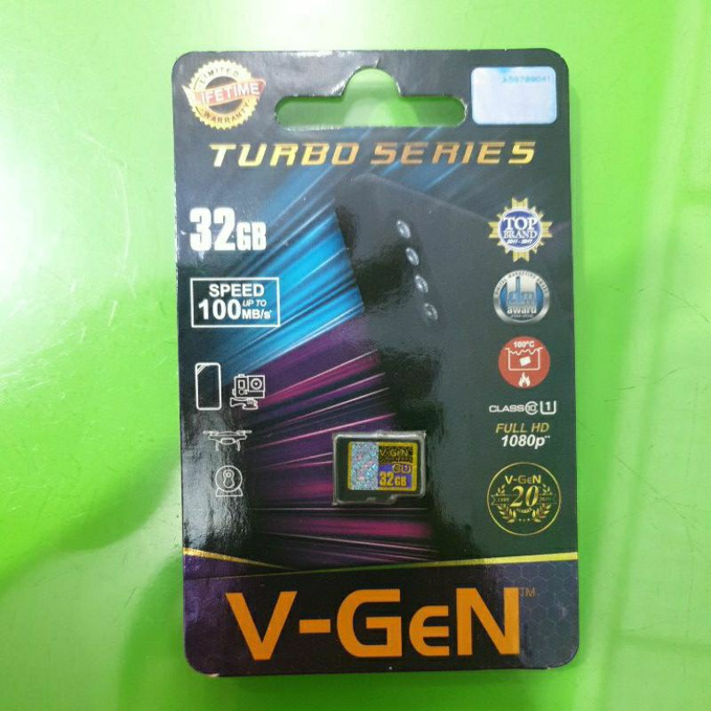 Memory V-Gen 32gb