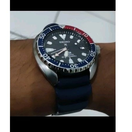 SEIKO PROSPEX SRPC41K1 MINI TURTLE PADI SRPC41