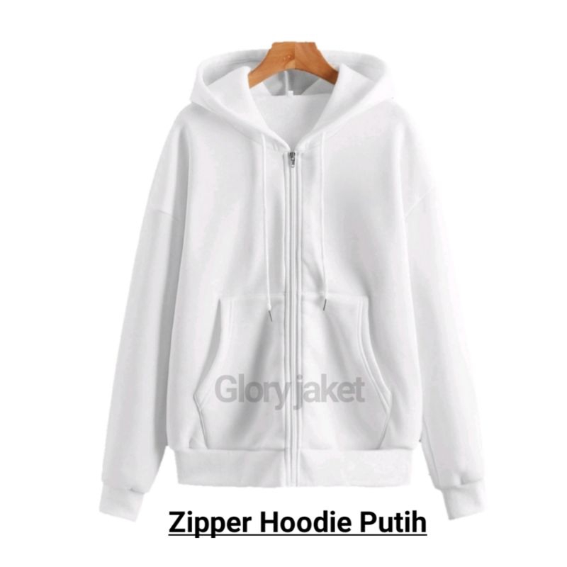 SWEATER  HOODIE ZIPPER POLOS  PRIA WANITA