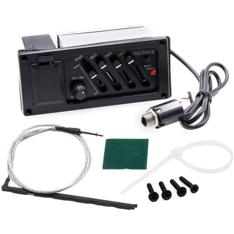 eq 7545r kondisibaru