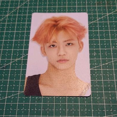 Jaemin we go up (pc sticker)