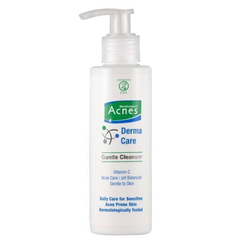 Acnes derma care gentle cleanser