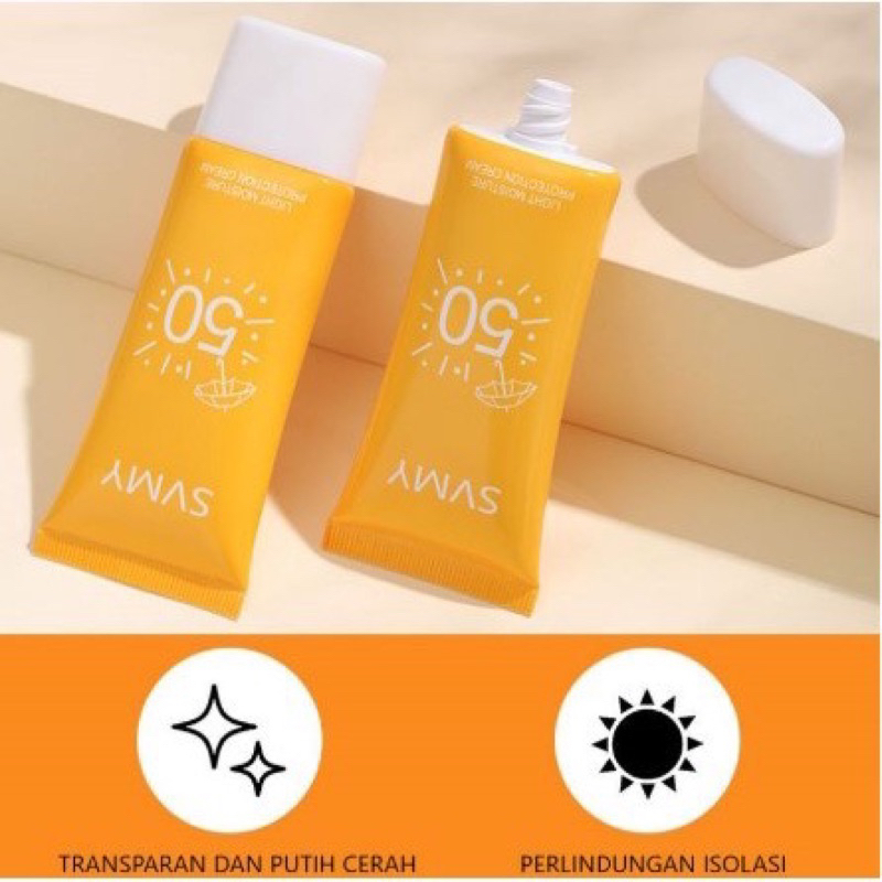 SVMY UV Cream-Sunblock UV Protection Cream3091