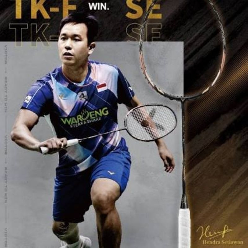 Raket Victor Hendra Setiawan Original