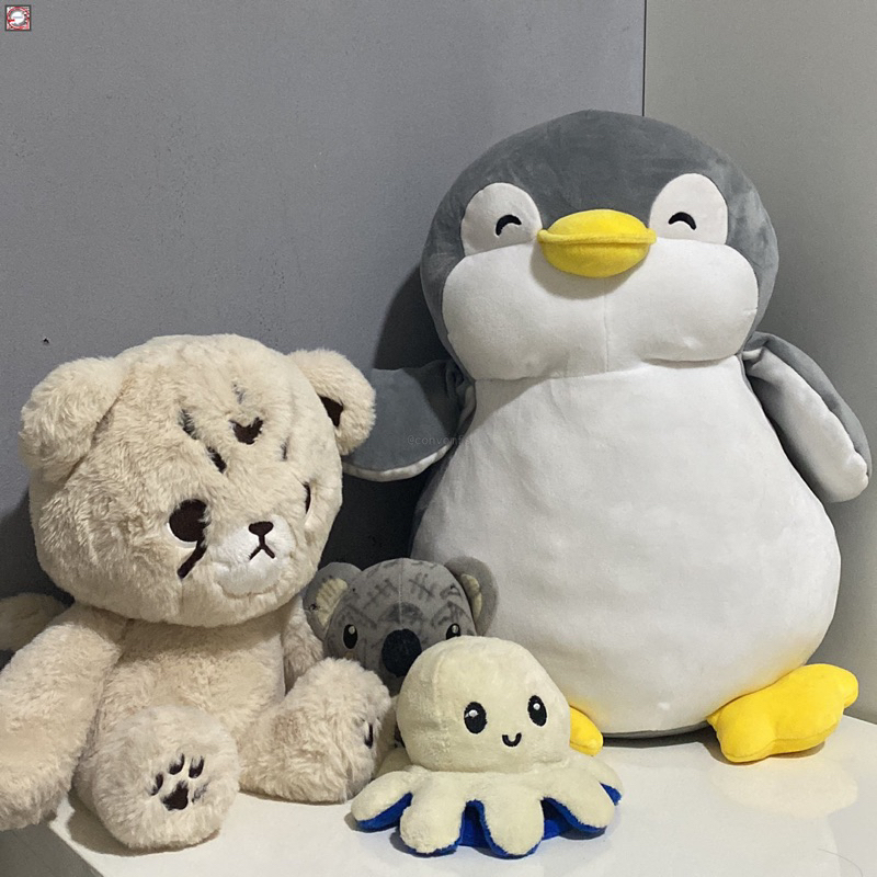 READY INA CHEETAH LEE doll  40 cm preloved