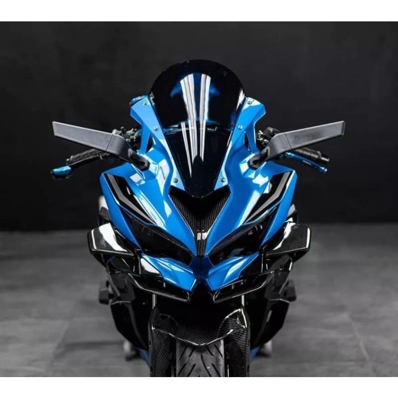 Spion winglet fairing ninja gsx cbr R25 R15 dll