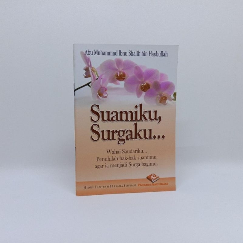 Suamiku Surgaku
