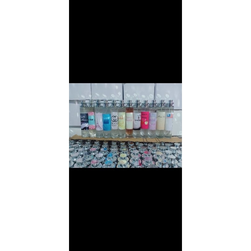parfum thailand harga grosir ukuran 35ml gratis buble wrap dan kotak