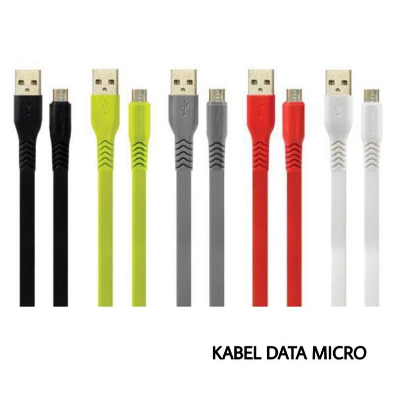 KABEL DATA CABLE 3A FAST CARGING PENGISIAN DAYA CEPAT MICRO USB TANAYAACC