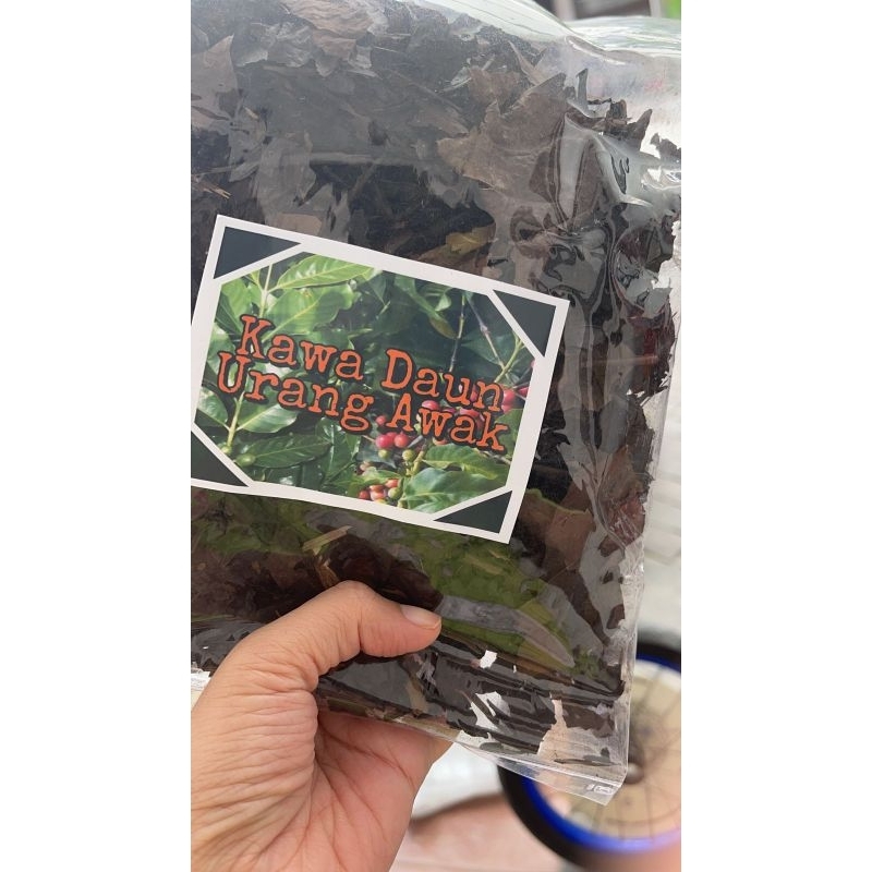 

Kawa Daun 1kg