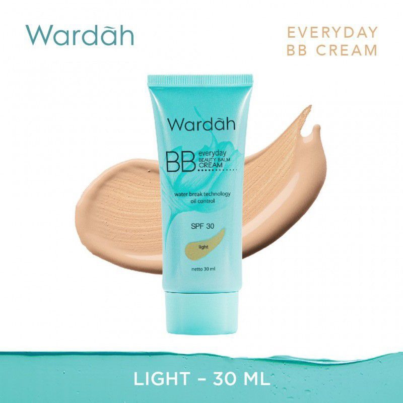 WARDAH Everyday BB Cream 15ml | 30ml