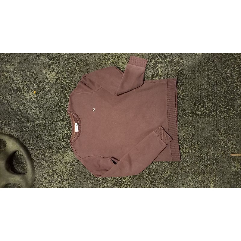 CREWNECK LACOSTE