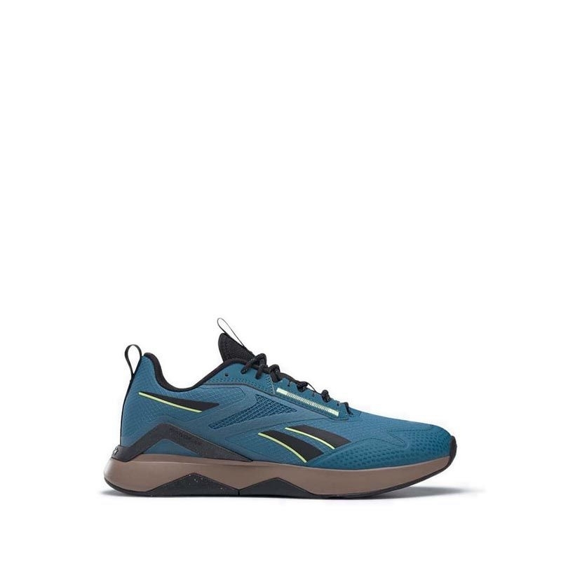 Reebok Nanoflex Adventure TR Men's Training Shoes-Steely Blue REE2-HP9231