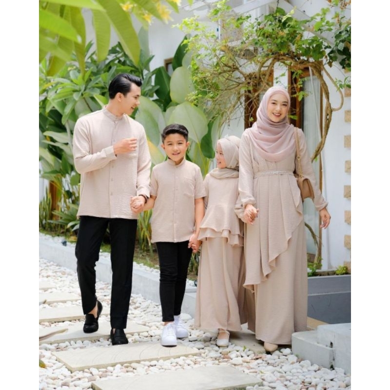 BAJU LEBARAN 2023 - BAJU LEBARAN COUPLE KELUARGA - BAJU LEBARAN WANITA - BAJU LEBARAN COUPLE - COUPL
