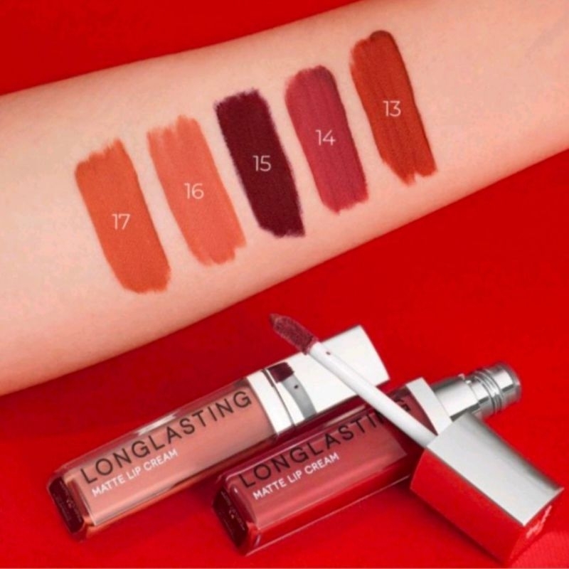 LT PRO Long Lasting Matte Lipcream