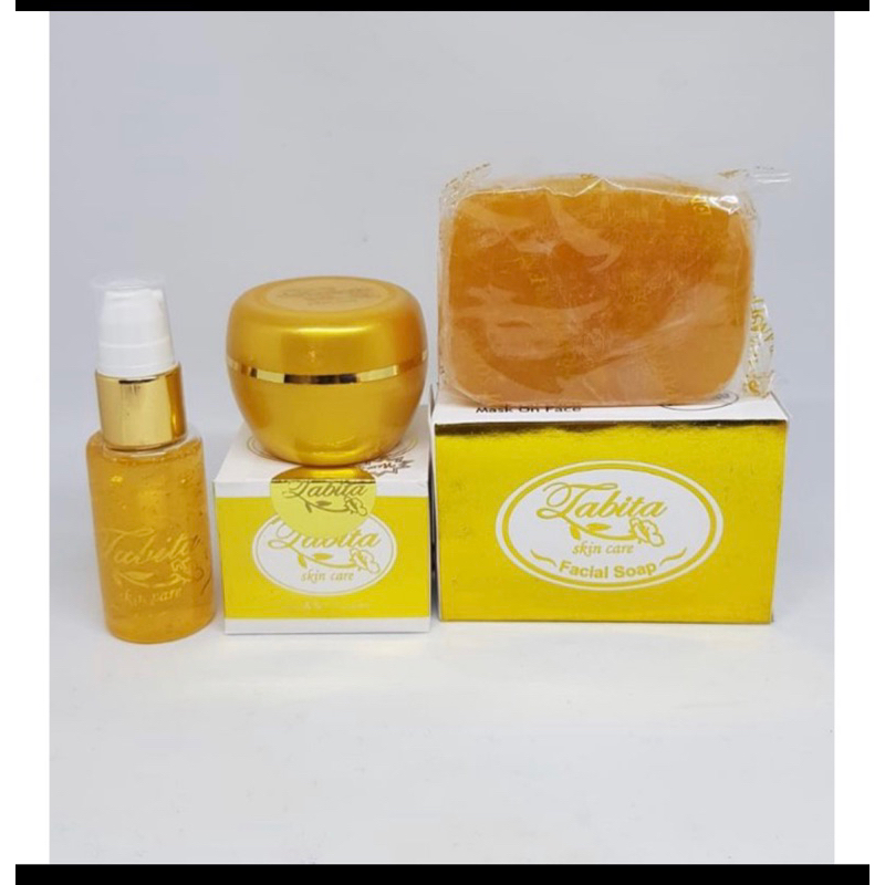 CREAM TAMINI PAKET CREAM ,2IN1 SABUN,SERUM GLOWING