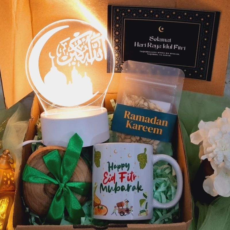 Hampers Lebaran / Parcel Lebaran Idul Fitri