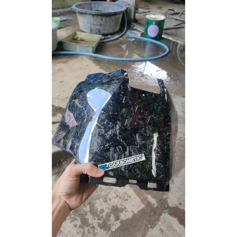COVER MESIN SCOOPY NEW 2021 2022