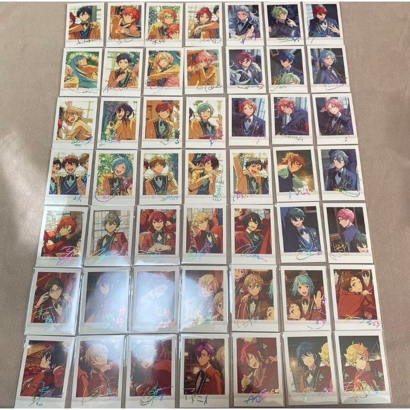 Ensemble Stars 5th Anniversary Pashakore